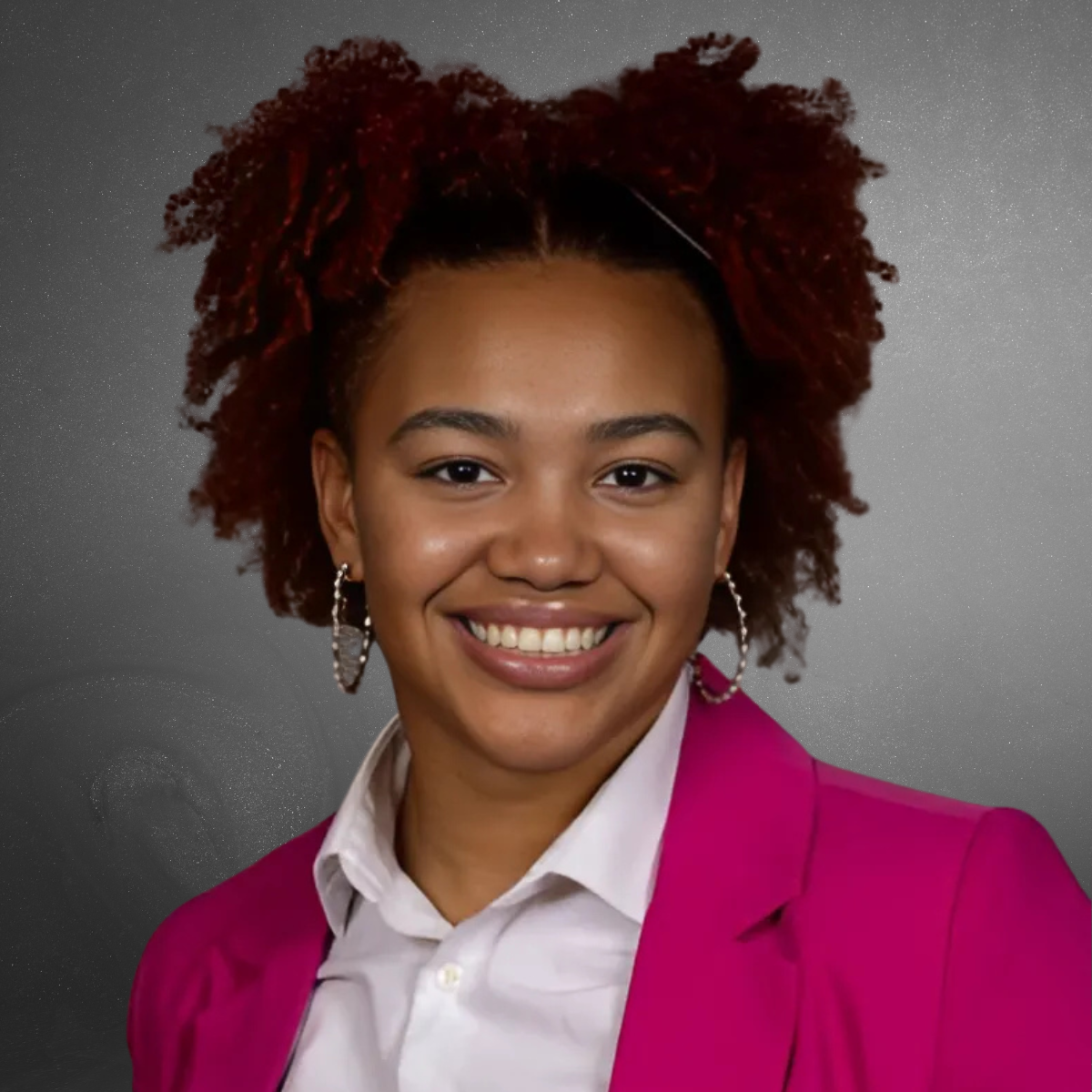 Featured volunteer headshot