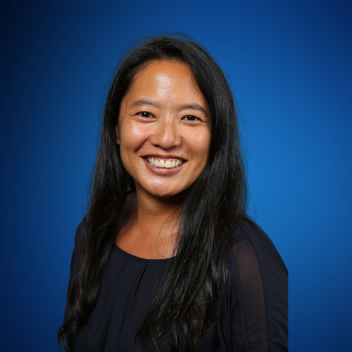 Dr. Christina V. Tran headshot