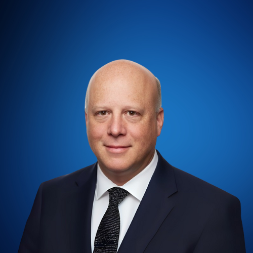 Jason D. Bernstein headshot