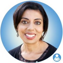 Monica Gandhi – Professional Portrait (2) Monica Gandhi, MD, MPH