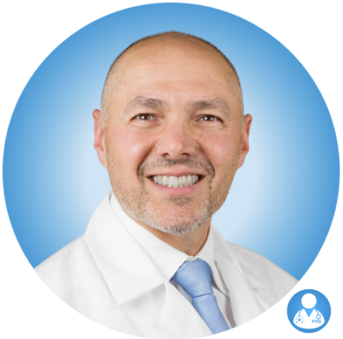 Ezra Cohen, MD