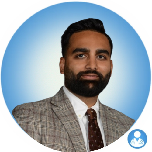 Harris Ahmed, DO, MPH
