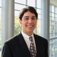 Linkedin headshot